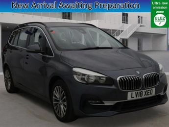 BMW 220 2.0 220d Luxury MPV 5dr Diesel Auto xDrive Euro 6 (s/s) (190 ps)