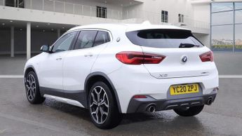 BMW X2 2.0 20i M Sport X SUV 5dr Petrol DCT sDrive Euro 6 (s/s) (192 ps