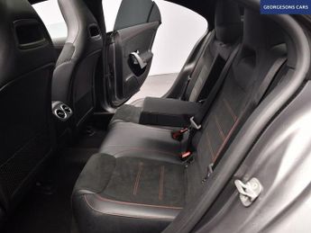 MERCEDES-BENZ CLA 1.3 CLA250e 15.6kWh AMG Line Night Edition (Premium Plus) Coupe 