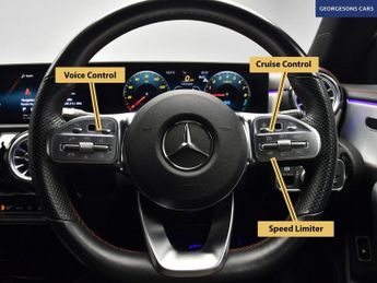 MERCEDES-BENZ CLA 1.3 CLA250e 15.6kWh AMG Line Night Edition (Premium Plus) Coupe 