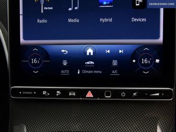 MERCEDES-BENZ C-CLASS 2.0 C300e 25.4kWh AMG Line Saloon 4dr Petrol Plug-in Hybrid G-Tr