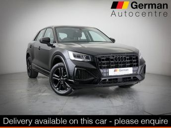 Audi Q2 1.0 TFSI 30 Sport SUV 5dr Petrol Manual Euro 6 (s/s) (110 ps)