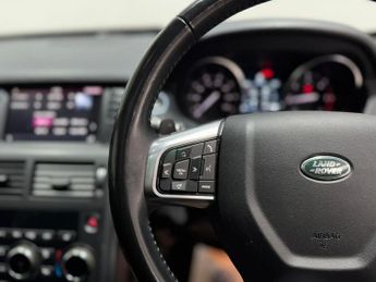 LAND ROVER DISCOVERY SPORT 2.0 TD4 Landmark SUV 5dr Diesel Auto 4WD Euro 6 (s/s) (180 ps)