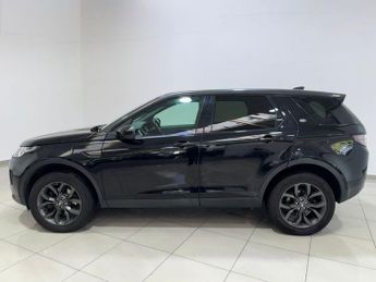 LAND ROVER DISCOVERY SPORT 2.0 TD4 Landmark SUV 5dr Diesel Auto 4WD Euro 6 (s/s) (180 ps)