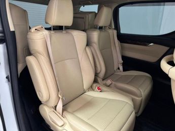 TOYOTA ALPHARD 2.5 Hybrid ULEZ Euro 6 7 Seats Auto