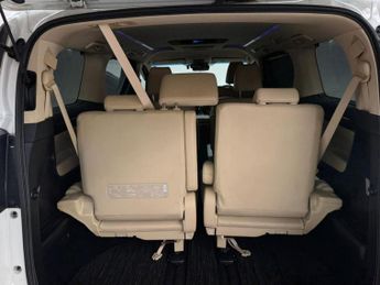 TOYOTA ALPHARD 2.5 Hybrid ULEZ Euro 6 7 Seats Auto
