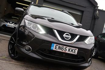 Nissan Qashqai 1.2 DIG-T Tekna SUV 5dr Petrol XTRON 2WD Euro 6 (s/s) (115 ps)