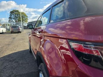 LAND ROVER RANGE ROVER EVOQUE 2.0 TD4 SE Tech SUV 5dr Diesel Auto 4WD Euro 6 (s/s) (180 ps)