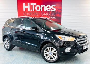 Ford Kuga 1.5 TDCi Zetec SUV 5dr Diesel Manual Euro 6 (s/s) (120 ps)