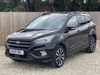 Ford Kuga 2.0 TDCi EcoBlue ST-Line SUV 5dr Diesel Manual Euro 6 (s/s) (150
