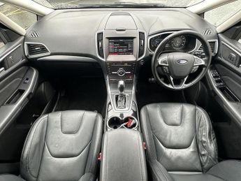 FORD S-MAX 2.0 TDCi Titanium MPV 5dr Diesel Powershift Euro 6 (s/s) (150 ps