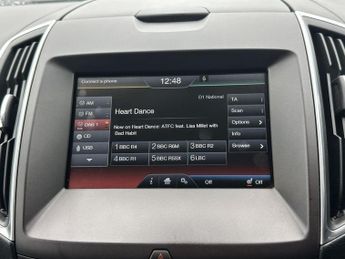 FORD S-MAX 2.0 TDCi Titanium MPV 5dr Diesel Powershift Euro 6 (s/s) (150 ps