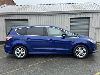 FORD S-MAX 2.0 TDCi Titanium MPV 5dr Diesel Powershift Euro 6 (s/s) (150 ps