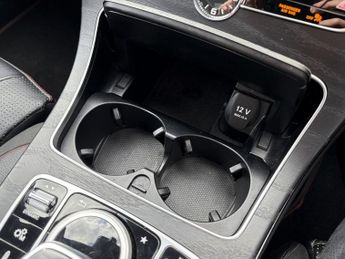 MERCEDES-BENZ C-CLASS 3.0 C43 V6 AMG (Premium Plus) Estate 5dr Petrol G-Tronic+ 4MATIC