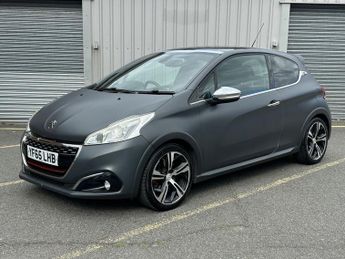 Peugeot 208 1.6 THP GTi Prestige Hatchback 3dr Petrol Manual Euro 6 (s/s) (2