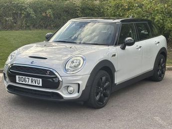 MINI Clubman 2.0 Cooper S Estate 6dr Petrol Manual Euro 6 (s/s) (192 ps)