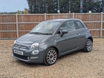 Fiat 500 1.0 MHEV Star Hatchback 3dr Petrol Manual Euro 6 (s/s) (70 bhp)