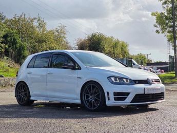Volkswagen Golf 2.0 TSI BlueMotion Tech R Hatchback 5dr Petrol Manual 4Motion Eu