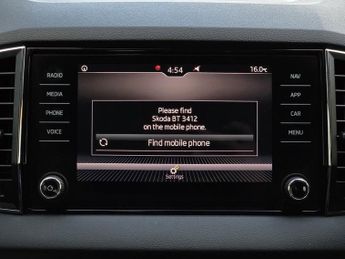 SKODA KAROQ 1.6 TDI SE Technology SUV 5dr Diesel DSG Euro 6 (s/s) (115 ps)