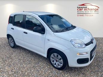 Fiat Panda 1.2 Pop Hatchback 5dr Petrol Manual Euro 6 (69 bhp)