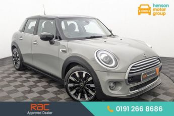 MINI Hatch 1.5 Cooper Exclusive Hatchback 5dr Petrol Manual Euro 6 (s/s) (1