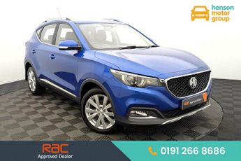 MG ZS 1.5 VTi-TECH Excite SUV 5dr Petrol Manual Euro 6 (s/s) (106 ps)