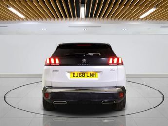 PEUGEOT 3008 1.5 BlueHDi GT Line SUV 5dr Diesel EAT Euro 6 (s/s) (130 ps)