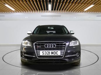 AUDI SQ5 3.0 BiTDI V6 SUV 5dr Diesel Tiptronic quattro Euro 5 (s/s) (313 