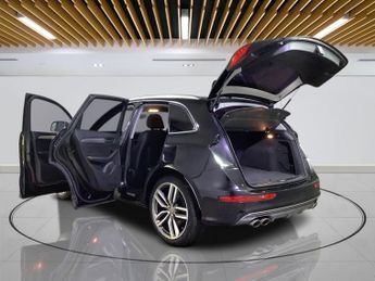 AUDI SQ5 3.0 BiTDI V6 SUV 5dr Diesel Tiptronic quattro Euro 5 (s/s) (313 