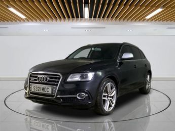 AUDI SQ5 3.0 BiTDI V6 SUV 5dr Diesel Tiptronic quattro Euro 5 (s/s) (313 