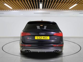 AUDI SQ5 3.0 BiTDI V6 SUV 5dr Diesel Tiptronic quattro Euro 5 (s/s) (313 