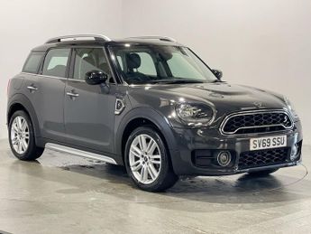MINI Countryman 2.0 Cooper S Exclusive SUV 5dr Petrol Steptronic Euro 6 (s/s) (1
