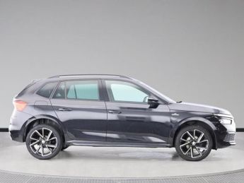 SKODA KAMIQ 1.0 TSI Monte Carlo SUV 5dr Petrol DSG Euro 6 (s/s) (110 ps)