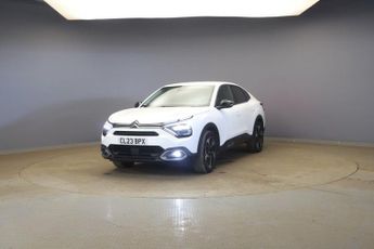 CITROEN C4 X 1.2 PureTech Shine Fastback 4dr Petrol EAT8 Euro 6 (s/s) (130 ps
