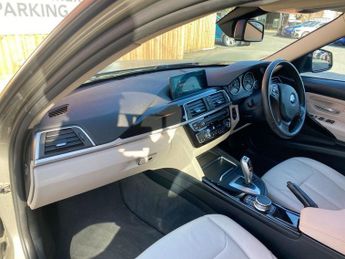 BMW 3 SERIES 2.0 320d SE Saloon 4dr Diesel Auto Euro 6 (s/s) (190 ps)
