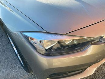 BMW 3 SERIES 2.0 320d SE Saloon 4dr Diesel Auto Euro 6 (s/s) (190 ps)