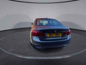 BMW 3 SERIES 2.0 320d SE Saloon 4dr Diesel Auto Euro 6 (s/s) (190 ps)