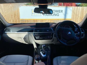 BMW 3 SERIES 2.0 320d SE Saloon 4dr Diesel Auto Euro 6 (s/s) (190 ps)