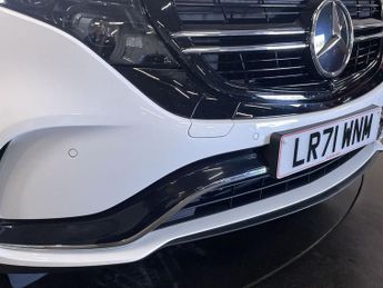 MERCEDES-BENZ EQC EQC 400 80kWh AMG Line (Premium) SUV 5dr Electric Auto 4MATIC (4