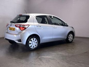 TOYOTA YARIS 1.5 VVT-h Active Hatchback 5dr Petrol Hybrid E-CVT Euro 6 (s/s) 