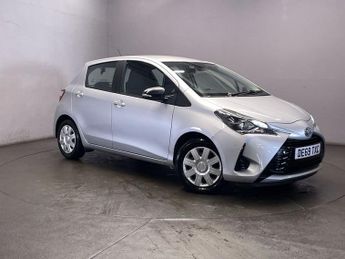 TOYOTA YARIS 1.5 VVT-h Active Hatchback 5dr Petrol Hybrid E-CVT Euro 6 (s/s) 