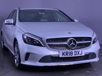Mercedes A Class 1.6 A180 Sport Edition Hatchback 5dr Petrol 7G-DCT Euro 6 (s/s)