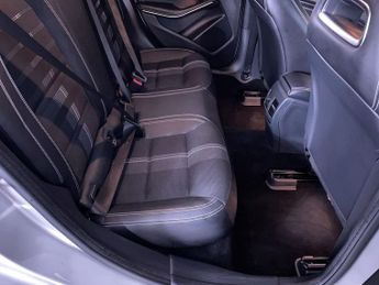 MERCEDES-BENZ A CLASS 1.6 A180 Sport Edition Hatchback 5dr Petrol 7G-DCT Euro 6 (s/s) 