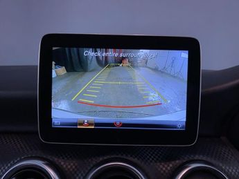 MERCEDES-BENZ A CLASS 1.6 A180 Sport Edition Hatchback 5dr Petrol 7G-DCT Euro 6 (s/s) 