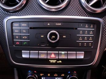 MERCEDES-BENZ A CLASS 1.6 A180 Sport Edition Hatchback 5dr Petrol 7G-DCT Euro 6 (s/s) 