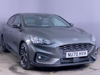 Ford Focus 1.0T EcoBoost MHEV ST-Line X Edition Hatchback 5dr Petrol Manual