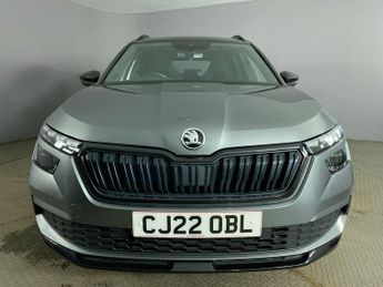 SKODA KAMIQ 1.0 TSI Monte Carlo SUV 5dr Petrol DSG Euro 6 (s/s) (110 ps)