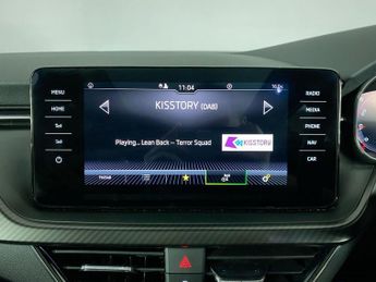 SKODA KAMIQ 1.0 TSI Monte Carlo SUV 5dr Petrol DSG Euro 6 (s/s) (110 ps)