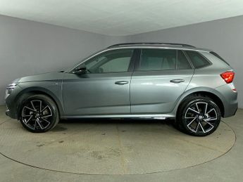 SKODA KAMIQ 1.0 TSI Monte Carlo SUV 5dr Petrol DSG Euro 6 (s/s) (110 ps)