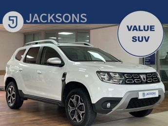 Dacia Duster 1.6 SCe Prestige SUV 5dr Petrol Manual Euro 6 (s/s) (115 ps)